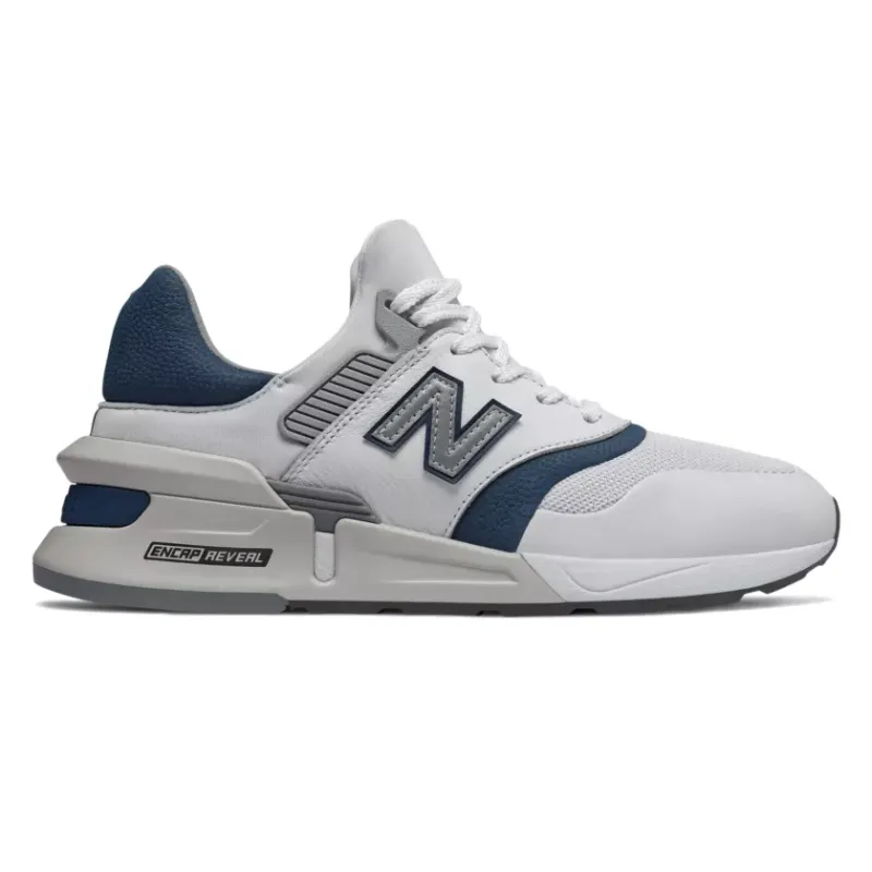 New Balance 997 Sport White Moroccan Tile White/Moroccan Tile (MS997HGD)