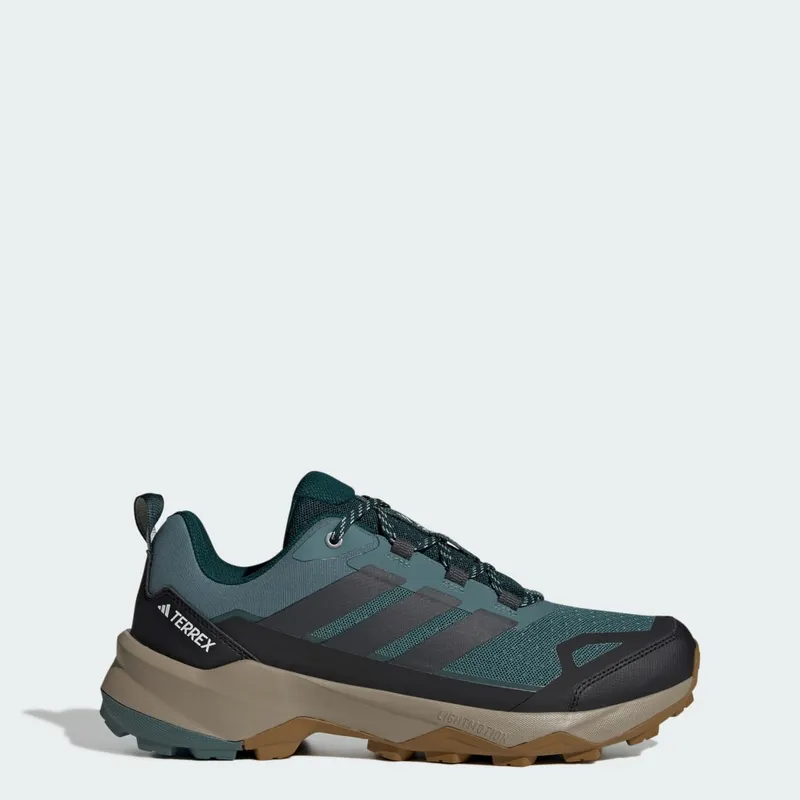 Adidas Terrex Skychaser Ax5 Hiking Shoes Preloved Teal / Carbon / Grey Two (JQ2214)