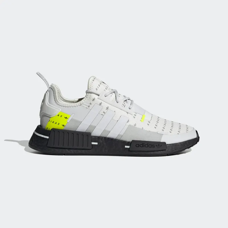 adidas NMD_R1 Cloud White / Crystal White / Team Solar Yellow (GZ7944)