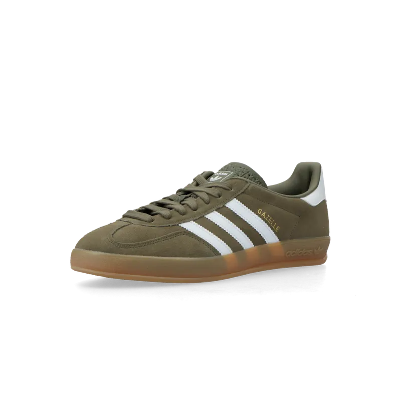 adidas Gazelle Indoor (green) – JQ0174