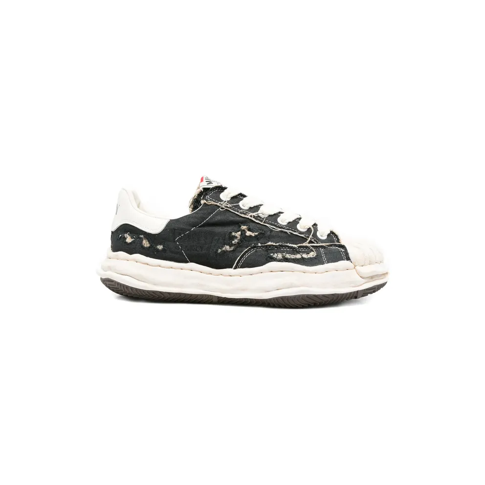 Maison Mihara Yasuhiro Blakey “Black” (A16FW729)