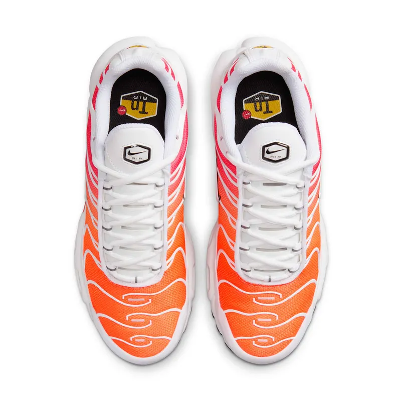 Nike Air Max Plus White Sunrise (DZ3670-101)