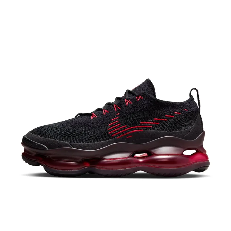 Nike Air Max Scorpion FK Black University Red (DJ4701-004)