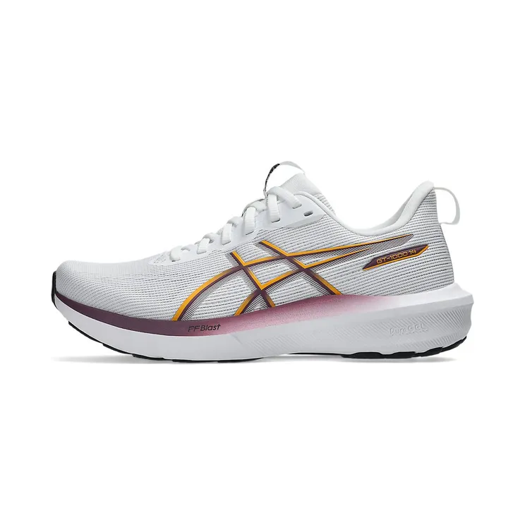 ASICS GT-1000 14 “White / Yamabuki” (1012B859-101)