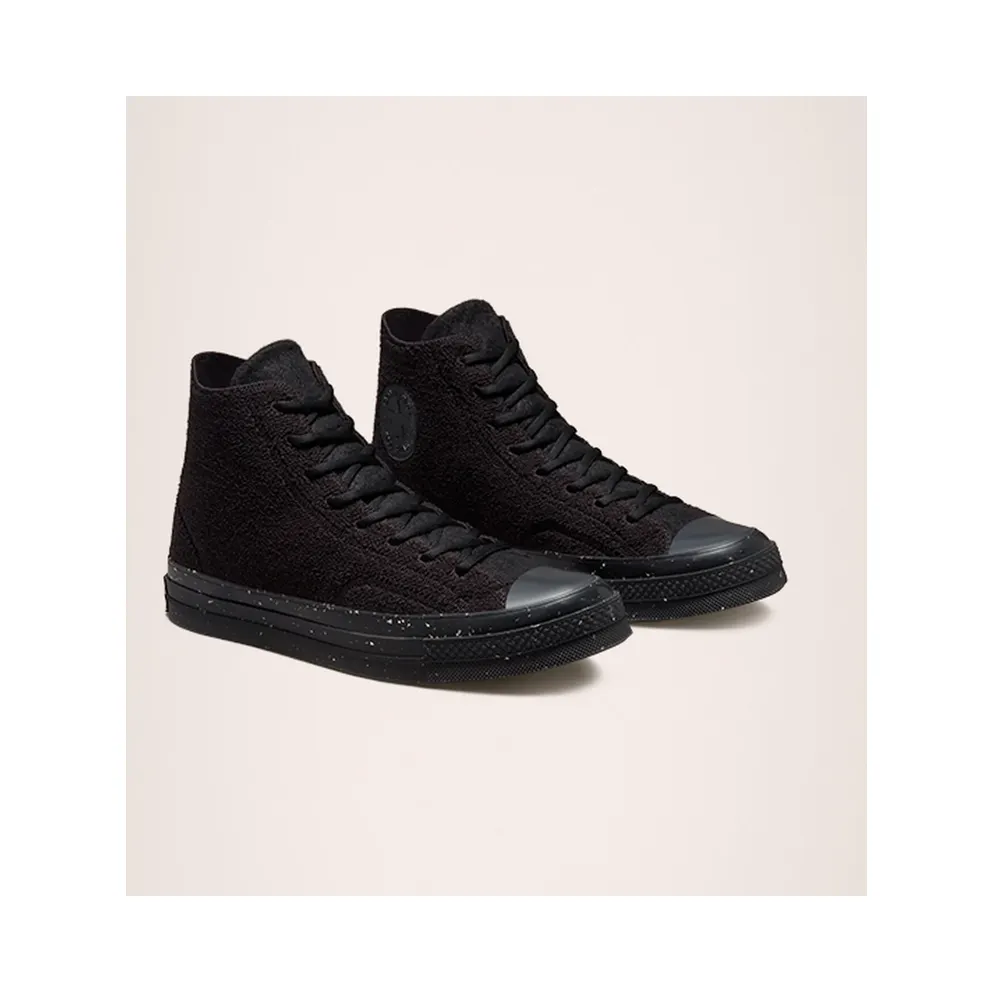 Converse Converse Renew Remix Chuck 70 Black/Black/lime Twist (172033C)