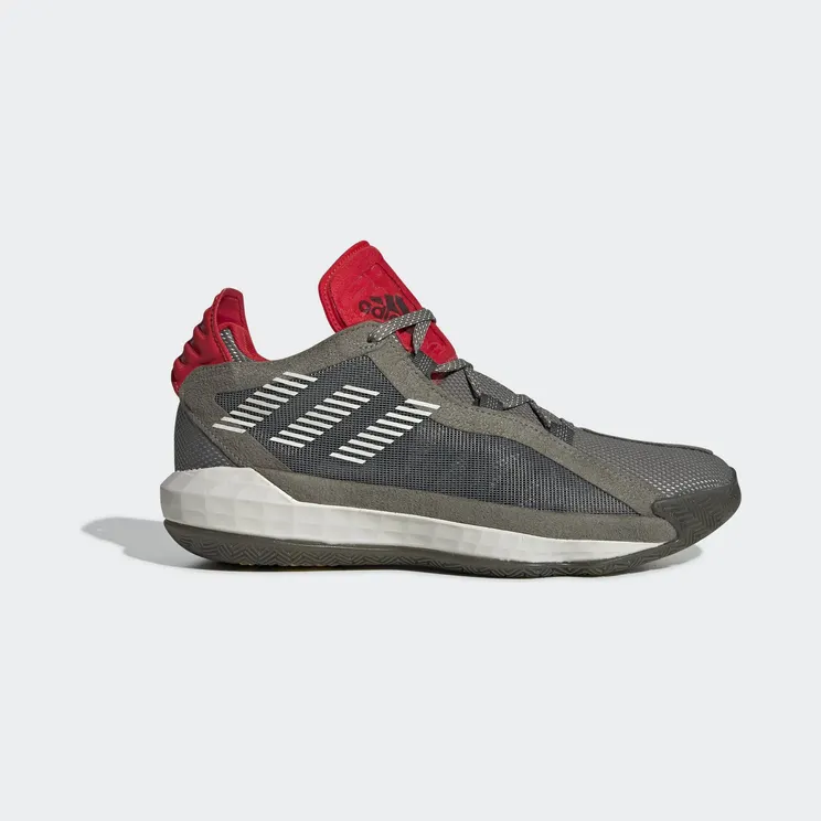 adidas Dame 6 Legacy Green Red (EF9867)