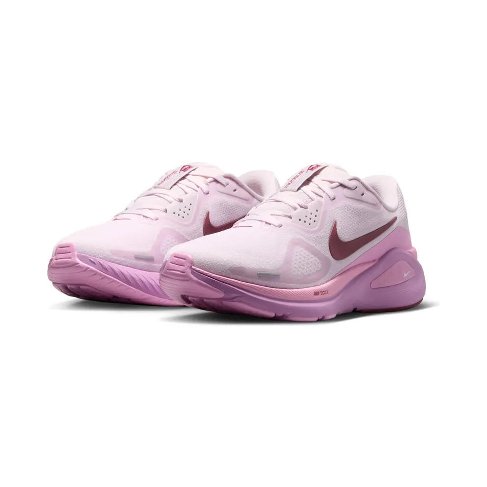 Nike Structure 26 Bleached Lilac/Pink Rise/Light Magenta/Pink Smoke (HJ1101-501)