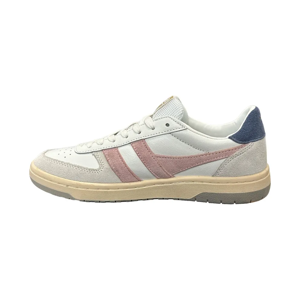 Gola sneaker Off-White/Pink/Blue (CLB336XK)