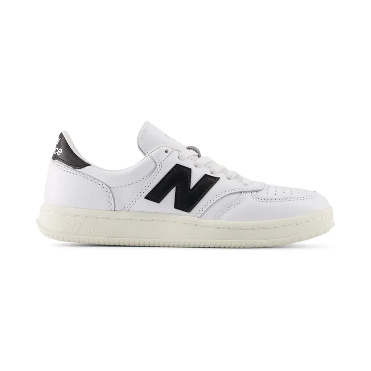 NEW BALANCE T500 “WHITE / BLACK” (CT500CLA)