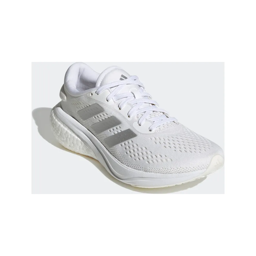 Adidas Supernova 2.0 Cloud White / Silver Metallic / Cloud White (GZ6939)