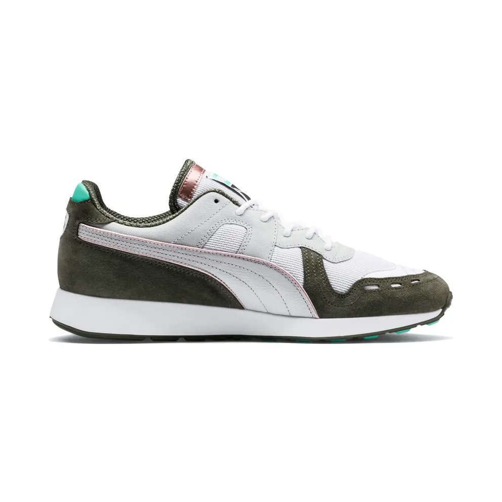 Puma RS-100 Emory Jones White Forest Night (368054-01)