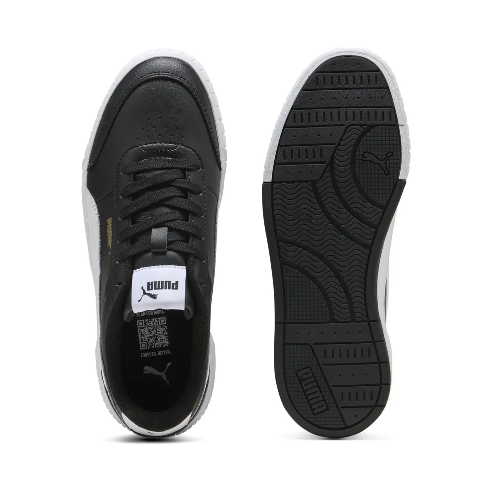 Puma Carina Mia “Puma Black / Puma White” (402637_01)
