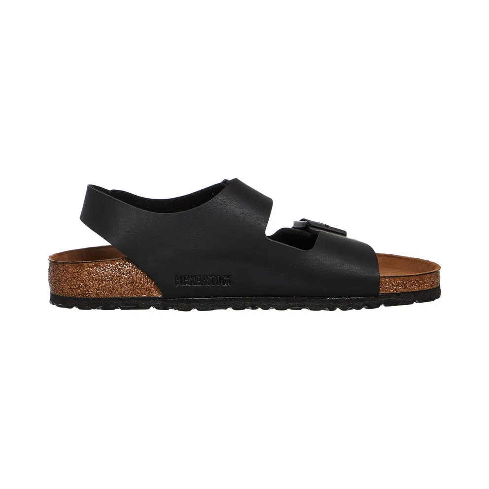 Birkenstock MILANO BF Black / Birko Flor (034791)