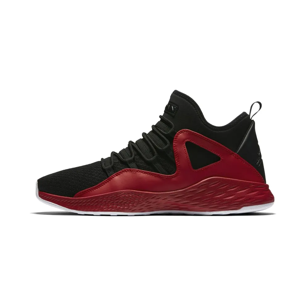 Jordan Formula 23 Black Gym Red Black/Black-Gym Red-White (881465-001)
