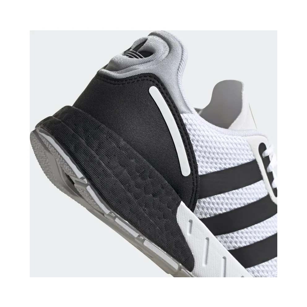 adidas ZX 1K Boost Cloud White / Core Black / Halo Silver (G58922)