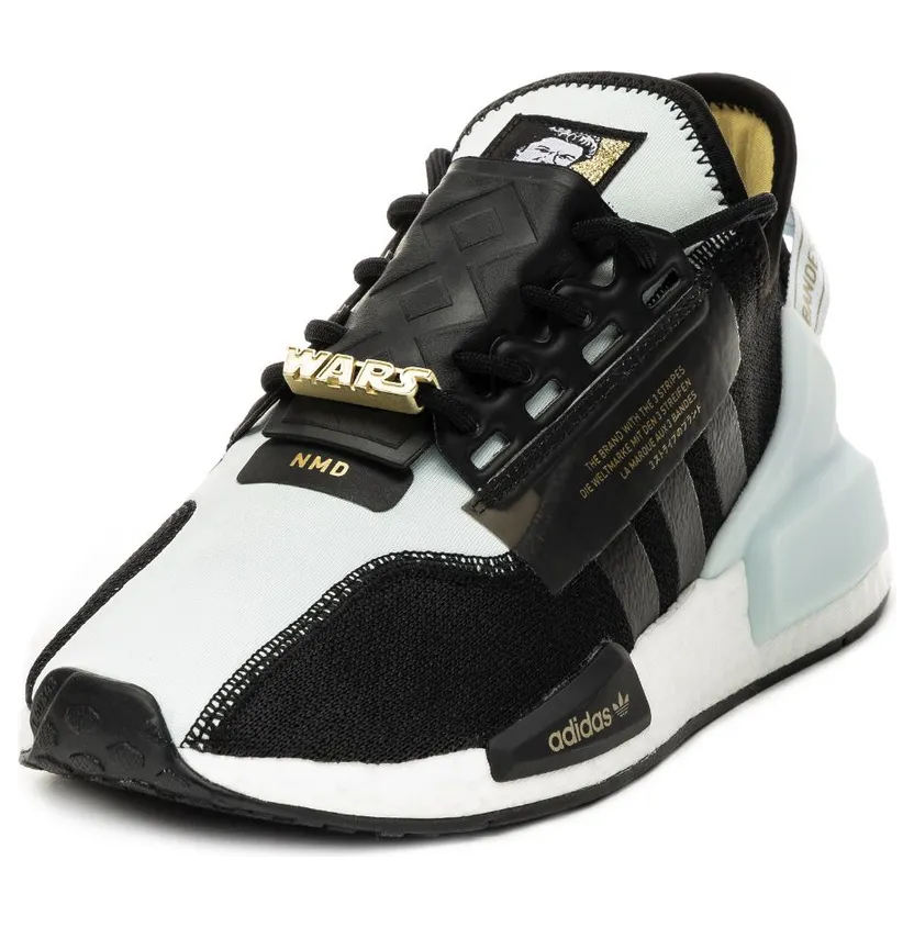 Adidas NMD R1 V2 Star Wars – Lando Calrissian (FX9300)
