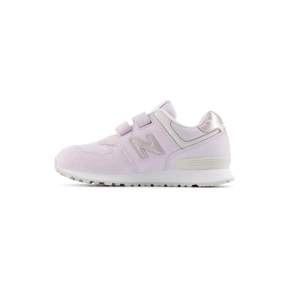 New Balance 574 Hook & Loop Ps Shoes P574-2EV