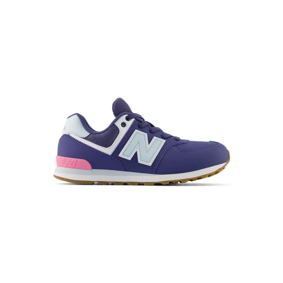 New Balance 574 LACE “Dream State / Frosted Glass” (GC574NJ)