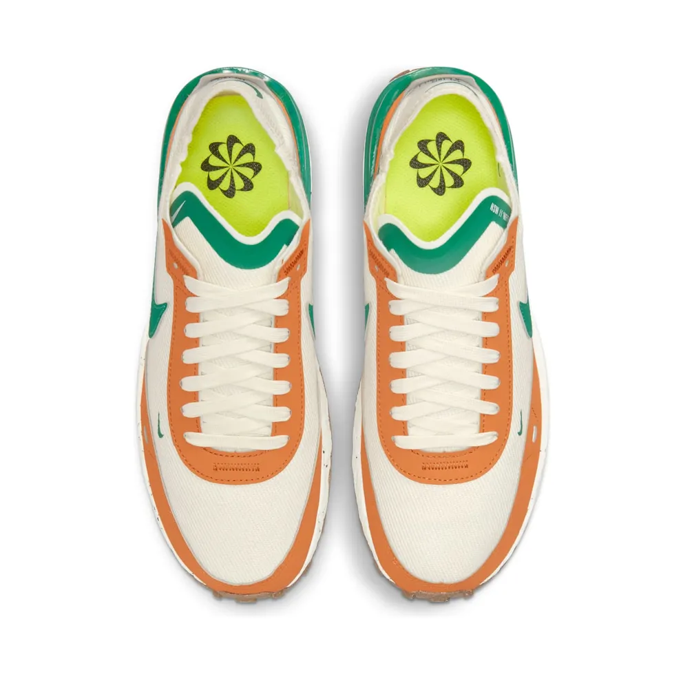 Nike Waffle One Crater Sail Hot Curry Gum (DQ4491-100)
