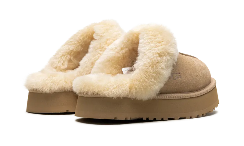Ugg Disquette Slide “Sand” (1122550-SAN)