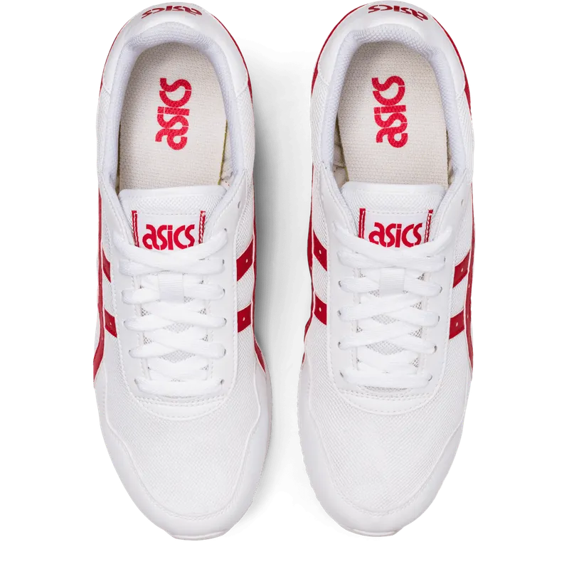 Asics TIGER RUNNER White/Classic Red (1191A207.104)