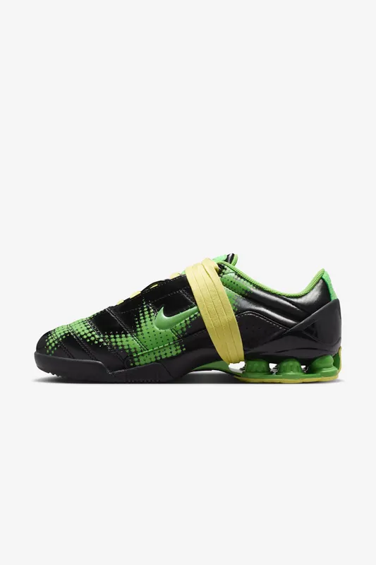 Nike Total 90 Shox Magia – “Black / Yellow Diamond / Black / Spinach Green” (IR8176-002)