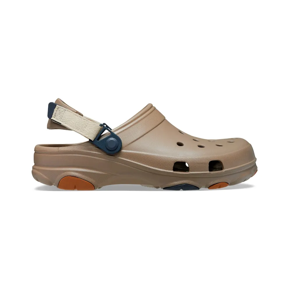 Crocs Classic All-Terrain Clog Khaki Multi (206340-2F9)