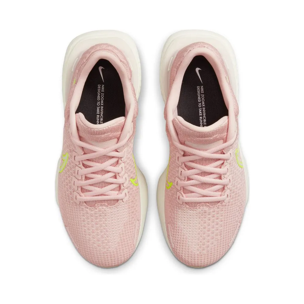 Nike ZoomX Invincible Run Flyknit 2 Road Running Pink (DC9993-600)