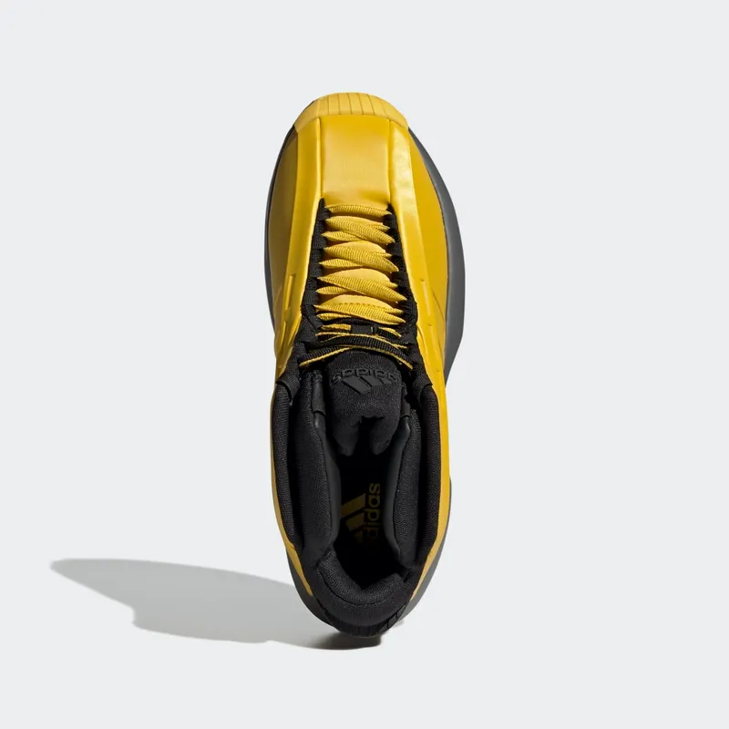 adidas Crazy 1 Team Yellow / Iron Metallic / Core Black (GY3808)