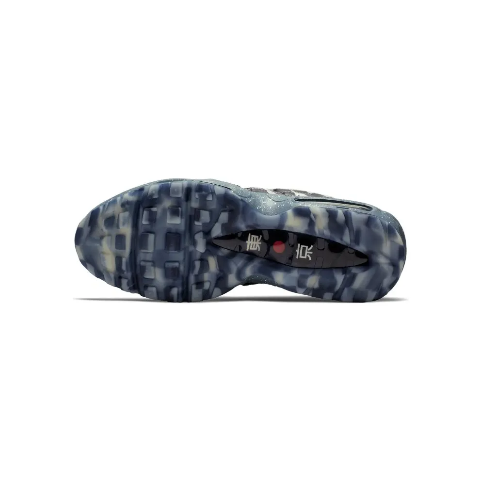 Nike Air Max 95 Just Do It Mt. Fuji White/Blue-Black-Silver (CI0229-147)