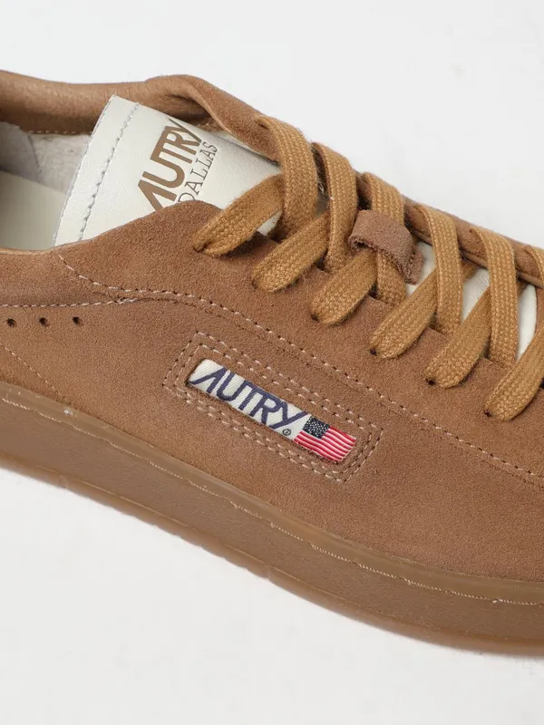 Autry Sneakers Brown (ADLMUE11) (3)