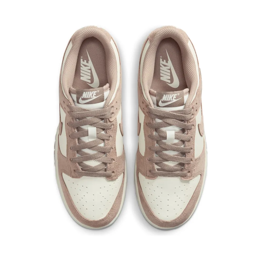 Nike Dunk Low “Malt Gold Mini Swoosh” (IB4417-105)