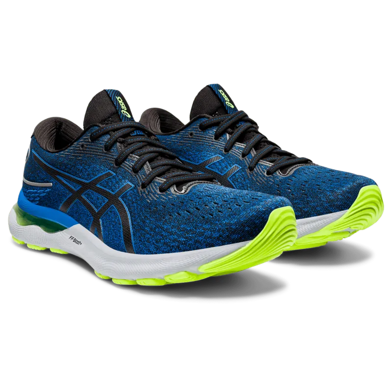 Asics GEL-NIMBUS 24 Black/Lake Drive (1011B359.003)