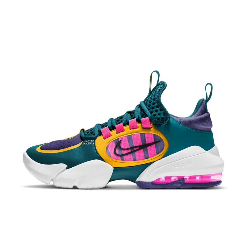 Nike Air Max Alpha Savage 2 Geode Teal Geode Teal/New Orchid/Laser Orange (CK9408-306)
