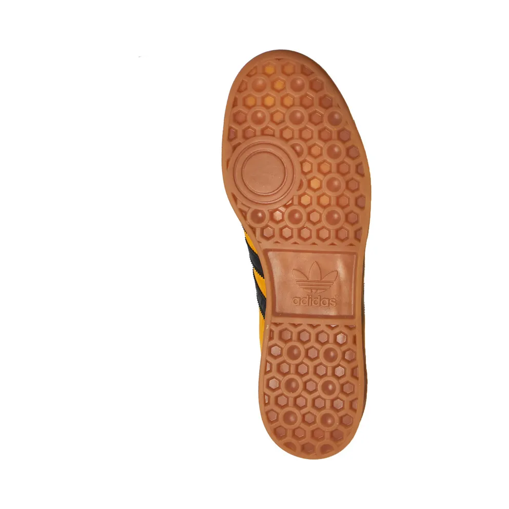 adidas Hamburg Crew Yellow / Core Black / Gold Metallic (FX5673)