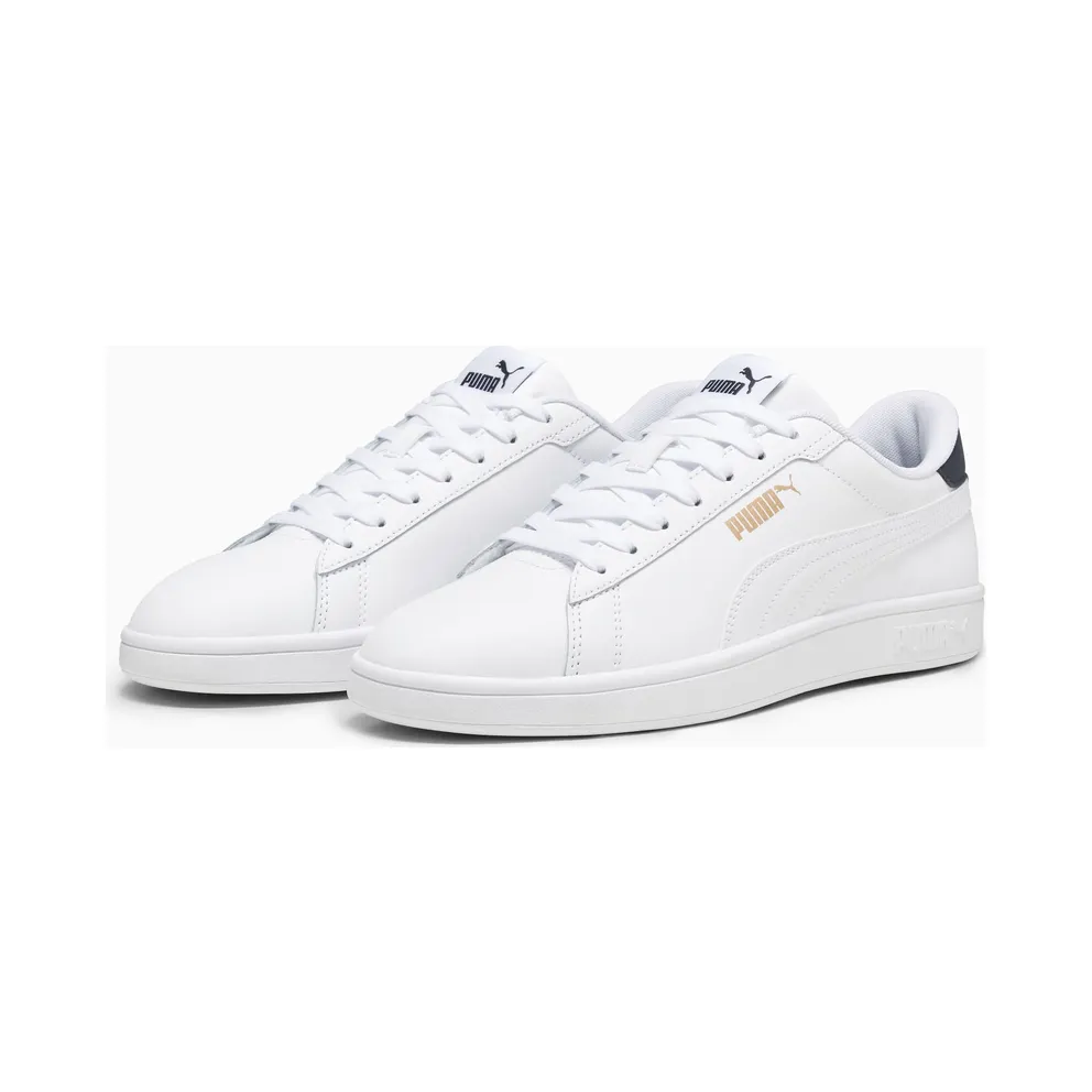 Puma Smash 3.0 L Gold/White (390987-13)