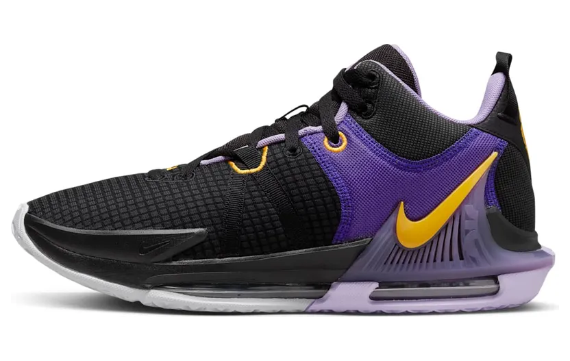 Nike LeBron Witness 7 Lakers (DM1123-002)