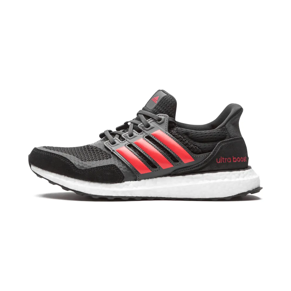 adidas Ultra Boost S&L Core Black Energy Pink (W)