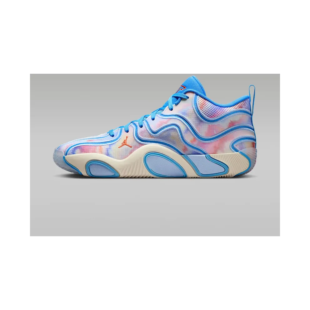 Jordan Tatum 3 “Tie Dye” (FZ6598-400)