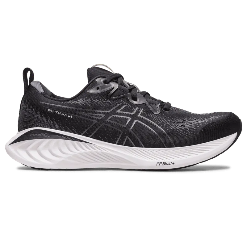 Asics GEL-CUMULUS 25 Black/Carrier Grey (1011B621.002)