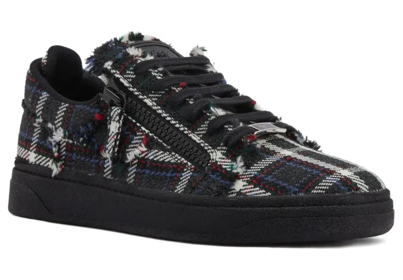 Giuseppe Zanotti Frankie Sneakers – Schwarz (RU50012001)