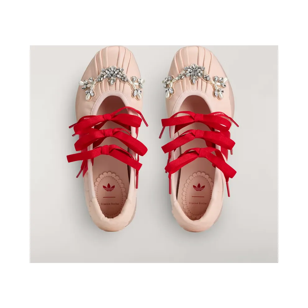 Simone Rocha x adidas Taekwondo Ballerina (KJ5249)