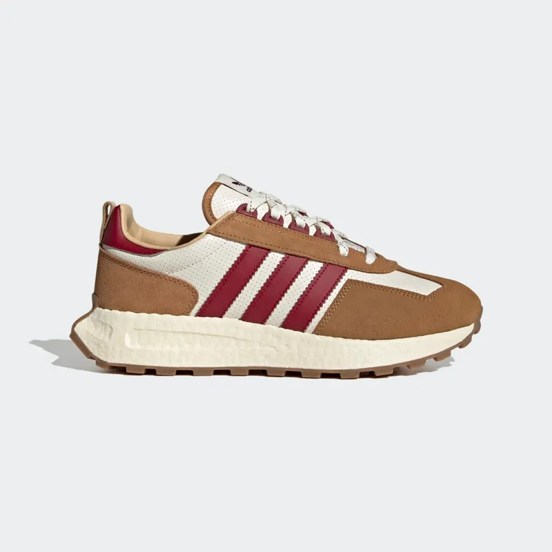 adidas Retropy E5 Copper Flat / Team Colleg Burgundy / Off White (GW1634)