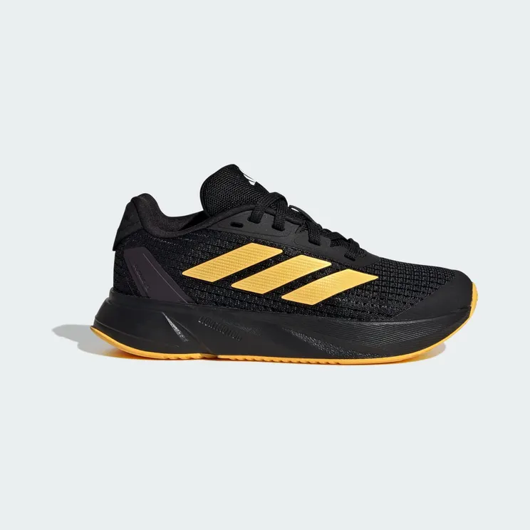 adidas Duramo SL Shoes Kids “Core Black / Spark / Zero Metalic” (ID9136)
