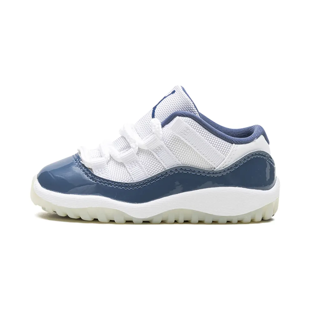 Air Jordan 11 Retro Low TD “Midnight Navy” (FV5120-104)