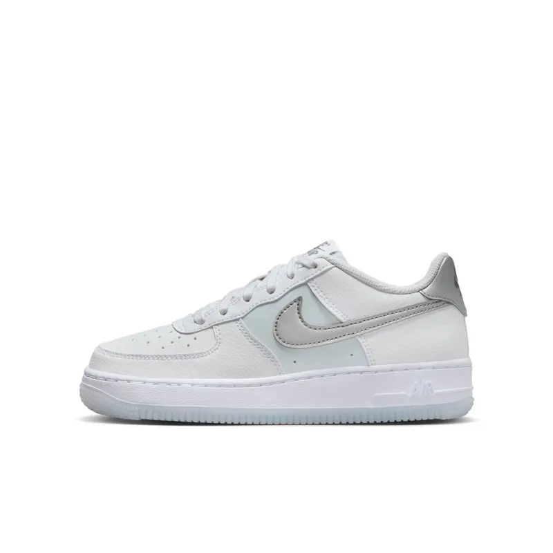 Nike Air Force 1 Low White Football Grey (FV3981-100)