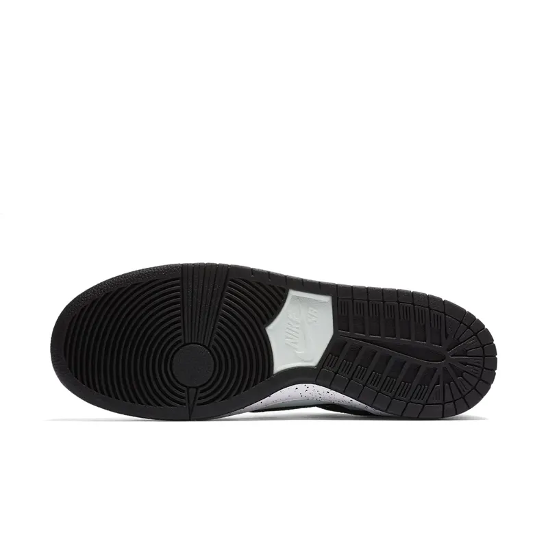 Nike SB Dunk Low Barely Green Black/Black-Barely Green-White (854866-003)
