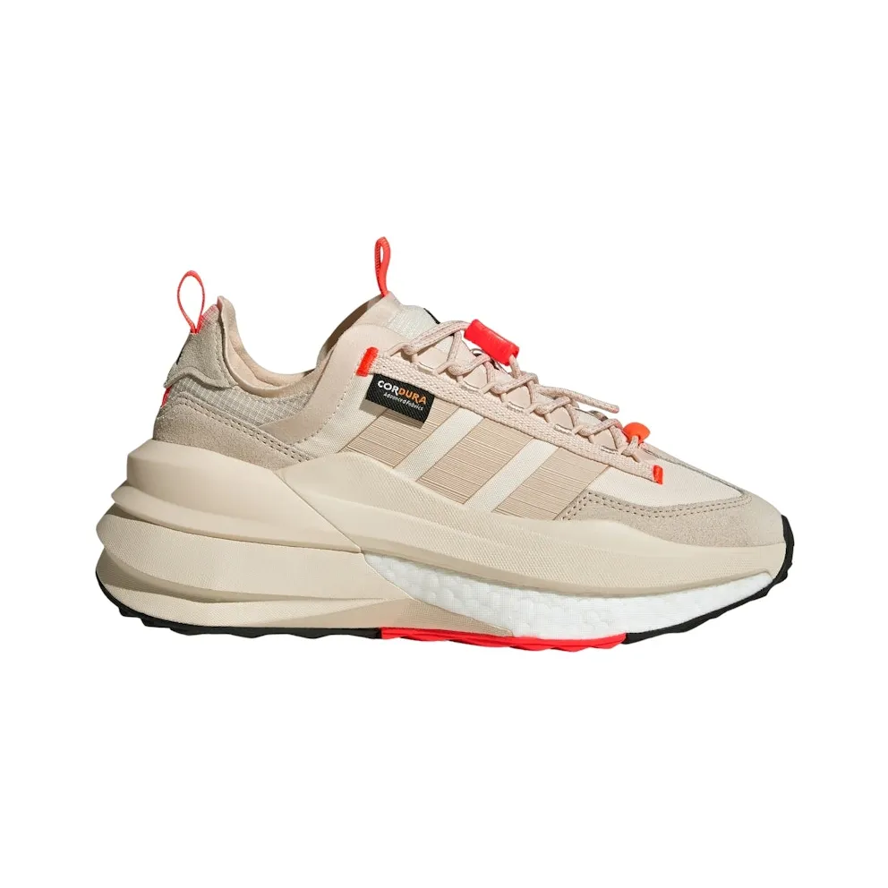 adidas Avryn_X Wonder White Halo Ivory Solar Red (ID8837)