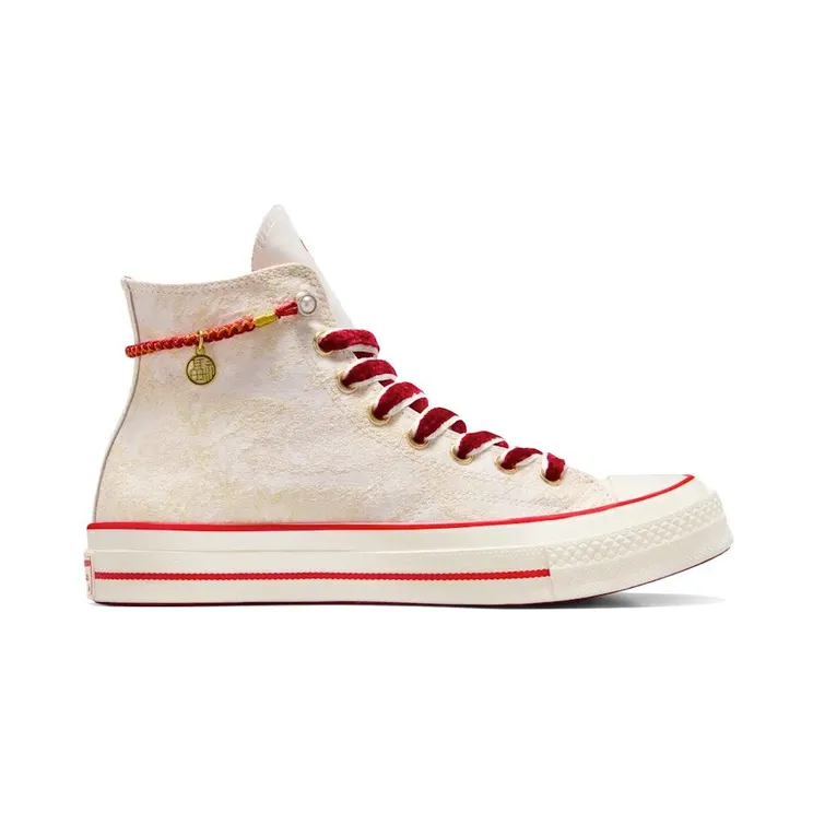 Converse Chuck 70 Hi Lunar New Year Ankle Chain (A13348C)