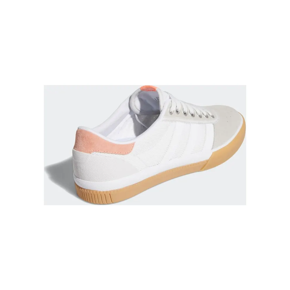 adidas Lucas Premiere Crystal White / Sun Glow / Gum (EF8490)
